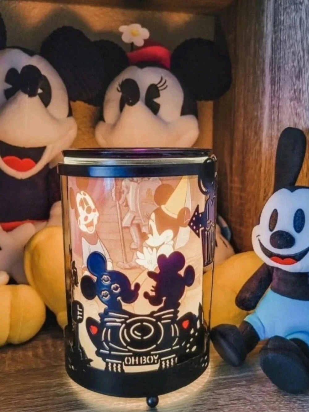 Disney Drive-In Warmer • Retired BNIB